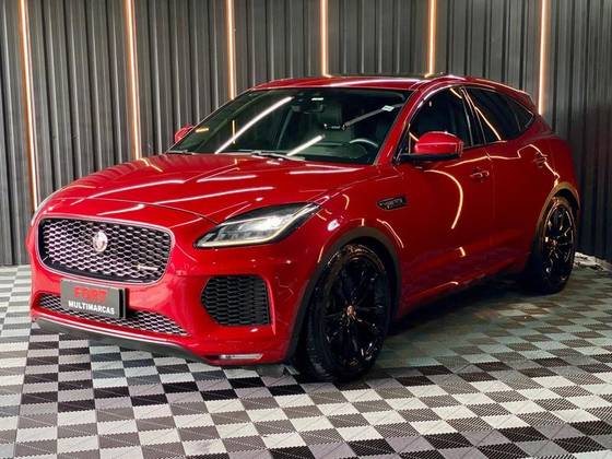 JAGUAR E-PACE 2.0 16V P300 GASOLINA R-DYNAMIC SE AWD AUTOMÁTICO